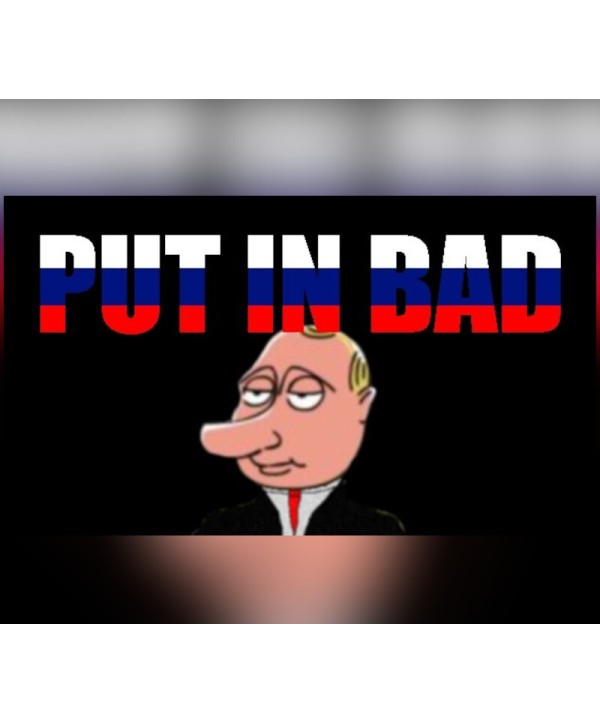 PUT Region: INDIA BAD Steam Key GLOBAL